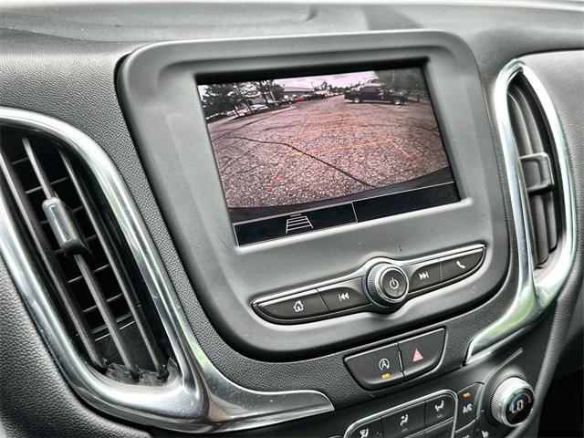 used 2022 Chevrolet Equinox car, priced at $21,710