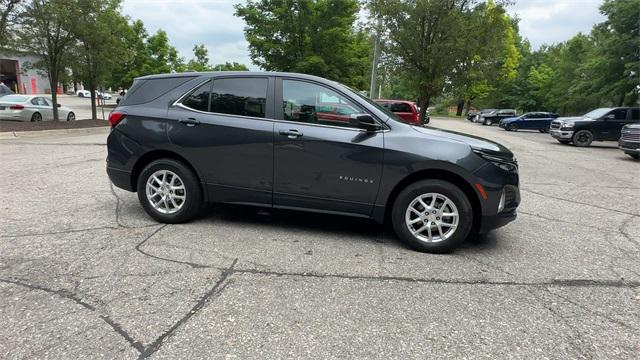 used 2022 Chevrolet Equinox car, priced at $21,710