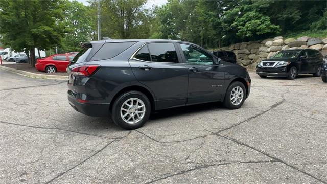 used 2022 Chevrolet Equinox car, priced at $21,710