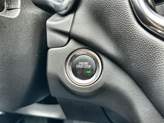 used 2022 Chevrolet Equinox car, priced at $21,710