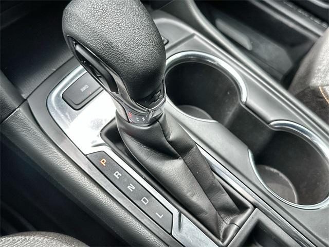 used 2022 Chevrolet Equinox car, priced at $21,710