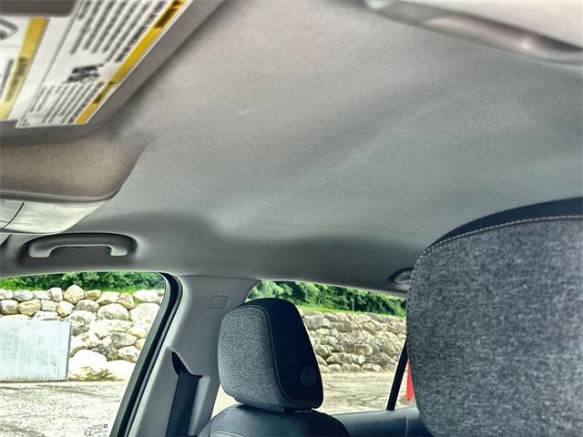used 2022 Chevrolet Equinox car, priced at $21,710