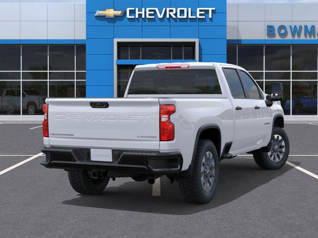 new 2026 Chevrolet Silverado 2500 car, priced at $53,837