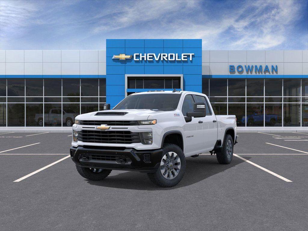 new 2026 Chevrolet Silverado 2500 car, priced at $53,837