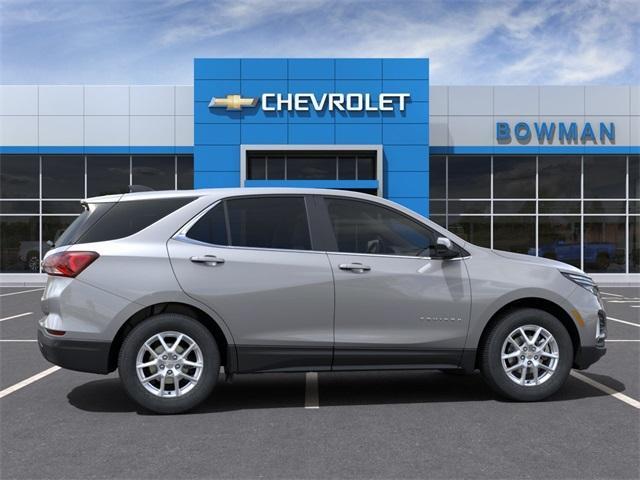 new 2024 Chevrolet Equinox car, priced at $28,013