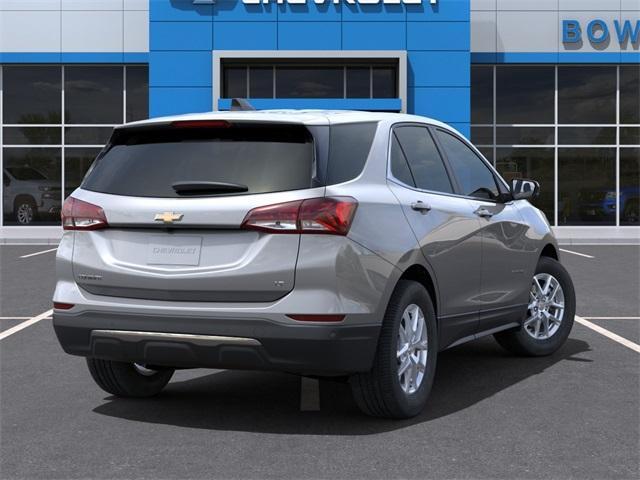 new 2024 Chevrolet Equinox car, priced at $28,013