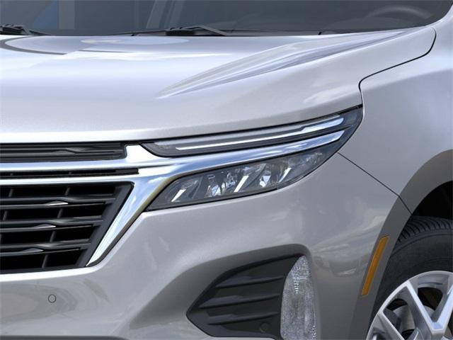 new 2024 Chevrolet Equinox car, priced at $28,013