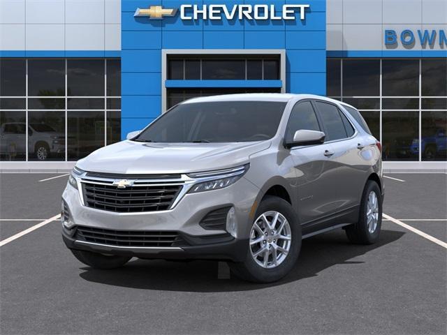 new 2024 Chevrolet Equinox car, priced at $28,013