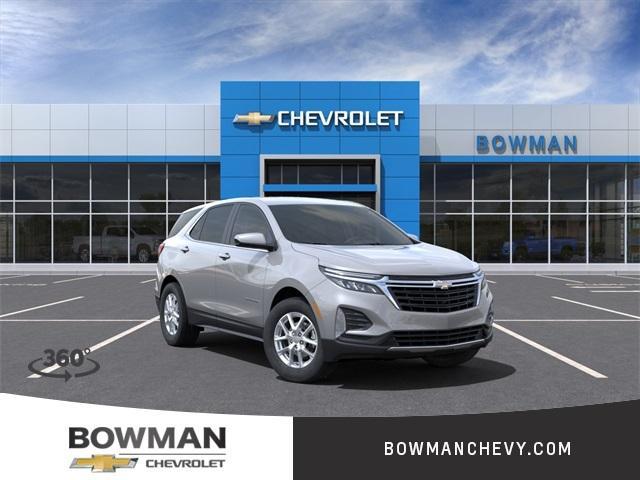 new 2024 Chevrolet Equinox car, priced at $28,013