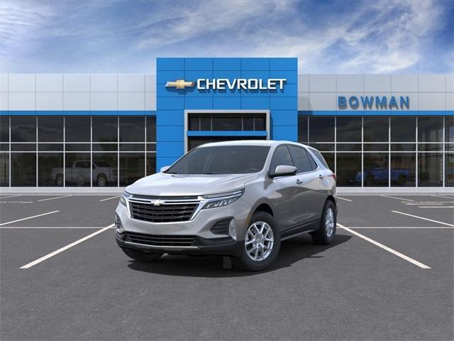 new 2024 Chevrolet Equinox car, priced at $28,013