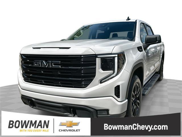 used 2022 GMC Sierra 1500 car, priced at $41,500