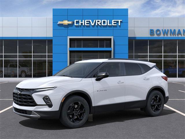 new 2025 Chevrolet Blazer car, priced at $39,153