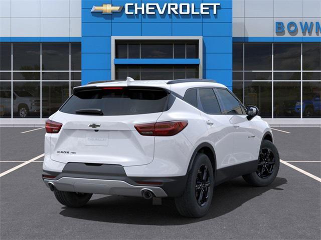 new 2025 Chevrolet Blazer car, priced at $39,153