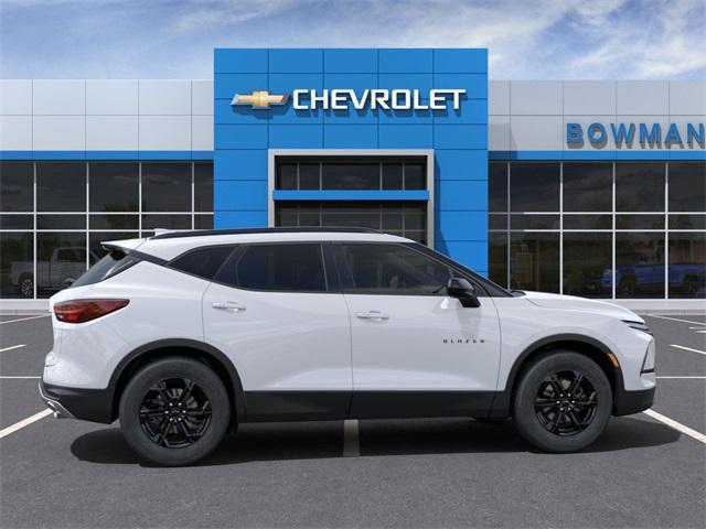 new 2025 Chevrolet Blazer car, priced at $39,153