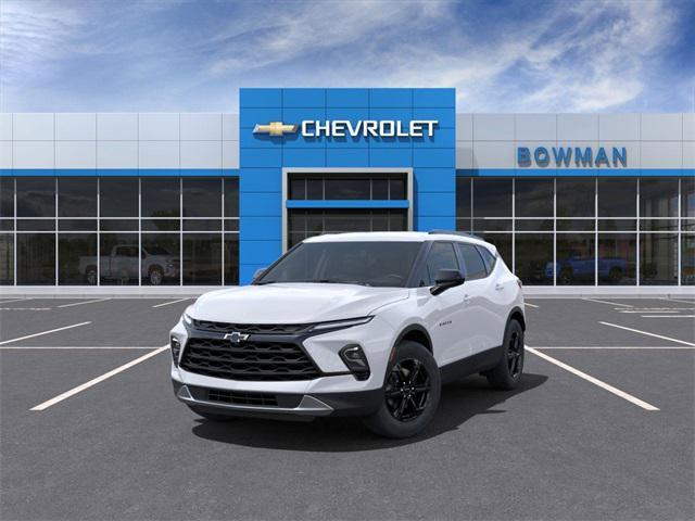 new 2025 Chevrolet Blazer car, priced at $39,153