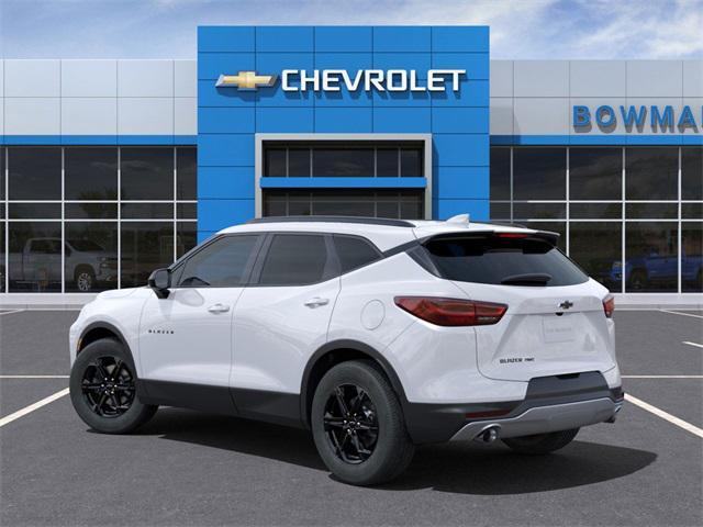 new 2025 Chevrolet Blazer car, priced at $39,153