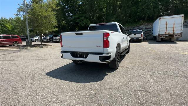 used 2022 Chevrolet Silverado 1500 car, priced at $42,378
