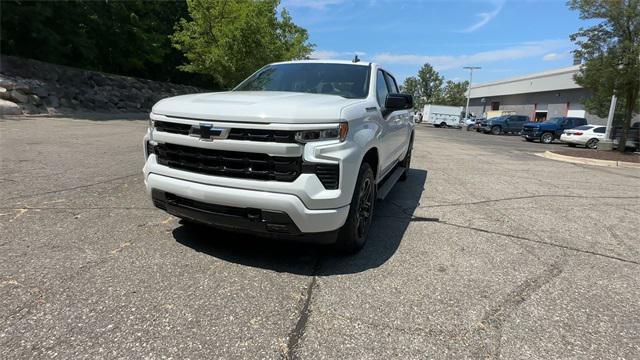 used 2022 Chevrolet Silverado 1500 car, priced at $42,378