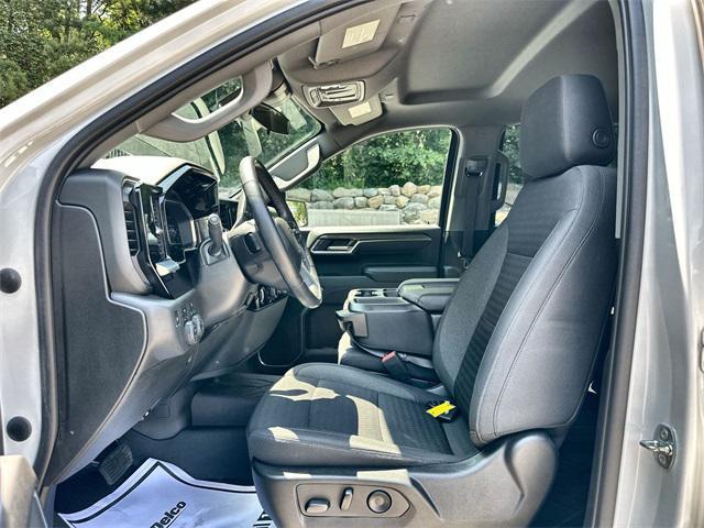 used 2022 Chevrolet Silverado 1500 car, priced at $42,378