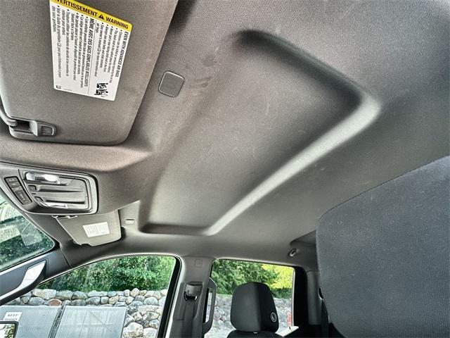 used 2022 Chevrolet Silverado 1500 car, priced at $42,378