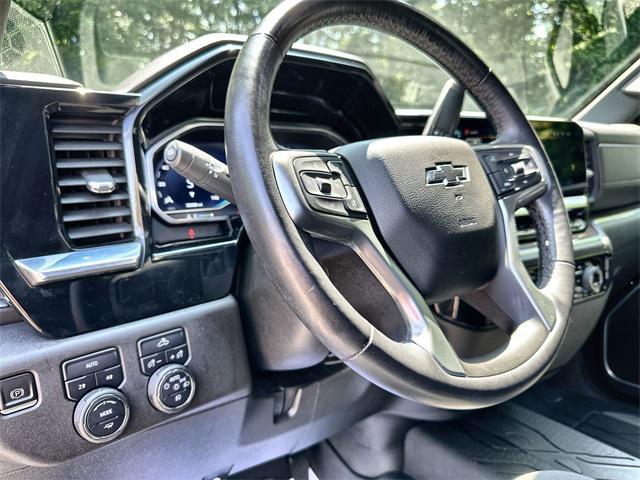 used 2022 Chevrolet Silverado 1500 car, priced at $42,378
