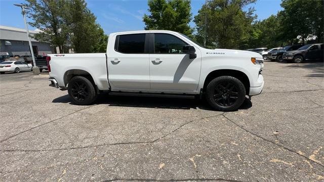 used 2022 Chevrolet Silverado 1500 car, priced at $42,378