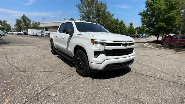used 2022 Chevrolet Silverado 1500 car, priced at $42,378