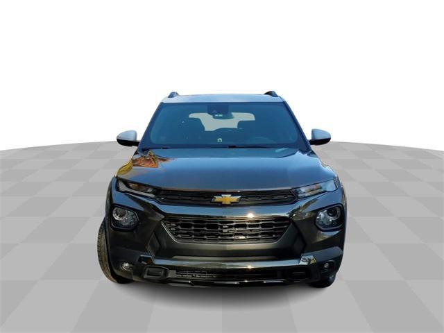 used 2022 Chevrolet TrailBlazer car, priced at $21,365