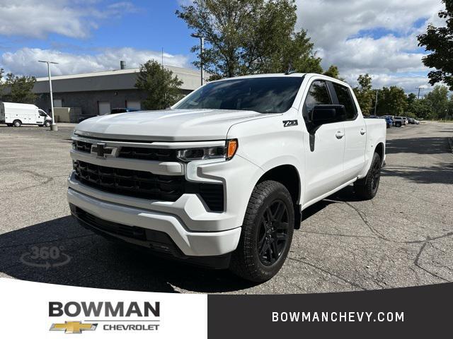used 2023 Chevrolet Silverado 1500 car, priced at $46,799