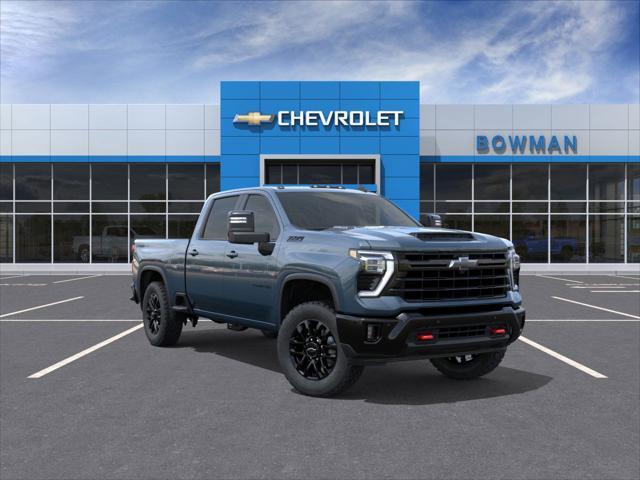 new 2025 Chevrolet Silverado 3500 car, priced at $60,774