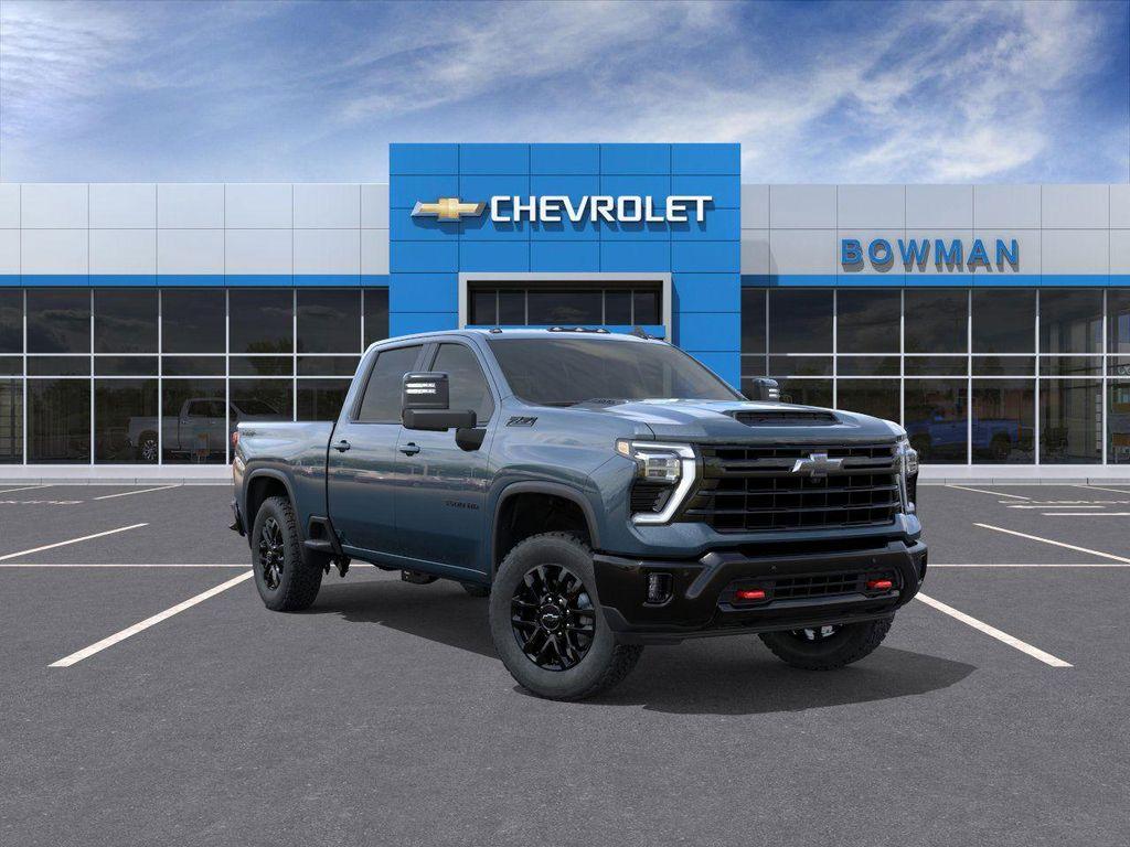 new 2025 Chevrolet Silverado 3500 car, priced at $61,024