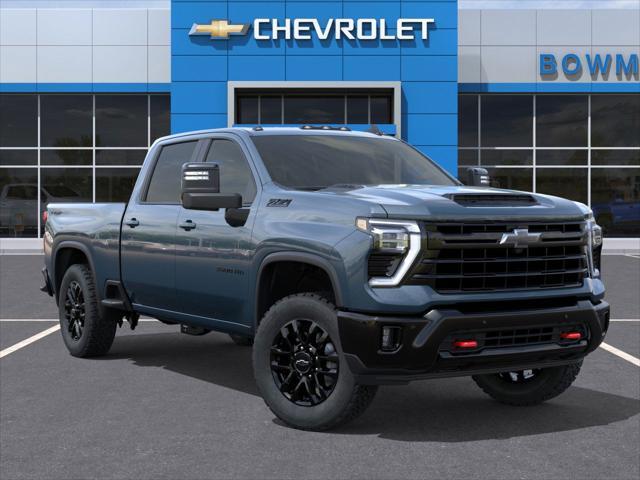 new 2025 Chevrolet Silverado 3500 car, priced at $60,774