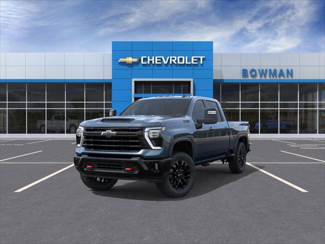 new 2025 Chevrolet Silverado 3500 car, priced at $60,774