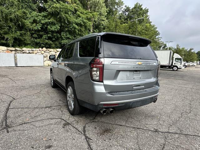 used 2023 Chevrolet Tahoe car, priced at $65,400