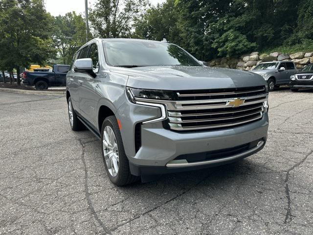 used 2023 Chevrolet Tahoe car, priced at $65,400