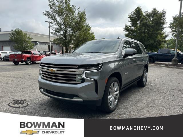 used 2023 Chevrolet Tahoe car, priced at $65,400