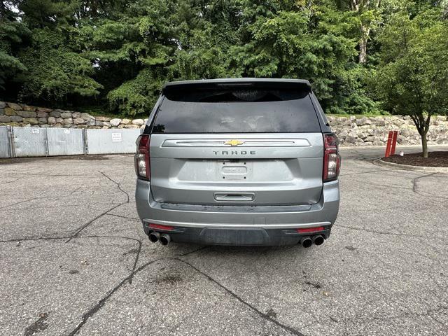 used 2023 Chevrolet Tahoe car, priced at $65,400