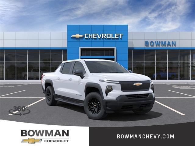 new 2024 Chevrolet Silverado EV car, priced at $74,485