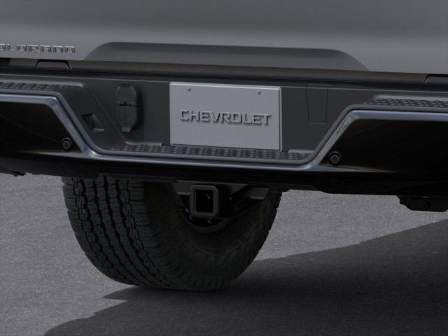 new 2025 Chevrolet Colorado car, priced at $42,200