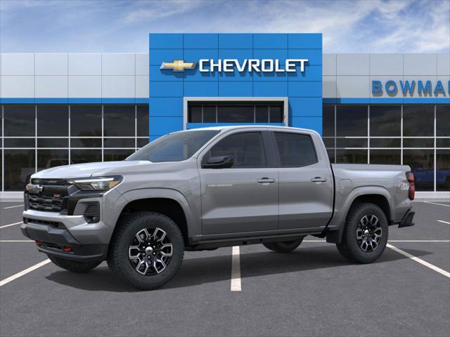 new 2025 Chevrolet Colorado car, priced at $42,200