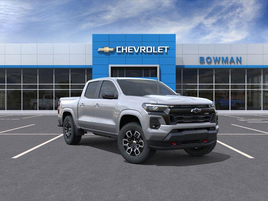 new 2025 Chevrolet Colorado car, priced at $42,200
