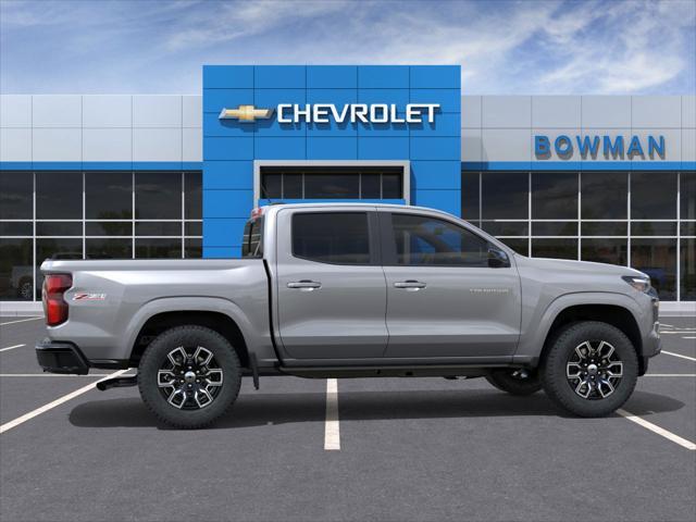 new 2025 Chevrolet Colorado car, priced at $42,200