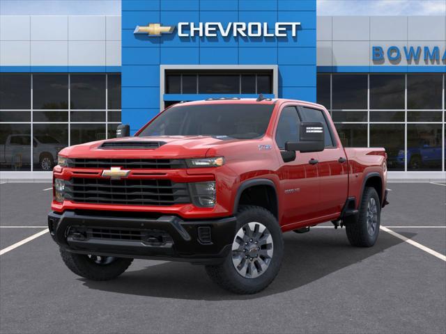 new 2025 Chevrolet Silverado 2500 car, priced at $53,139