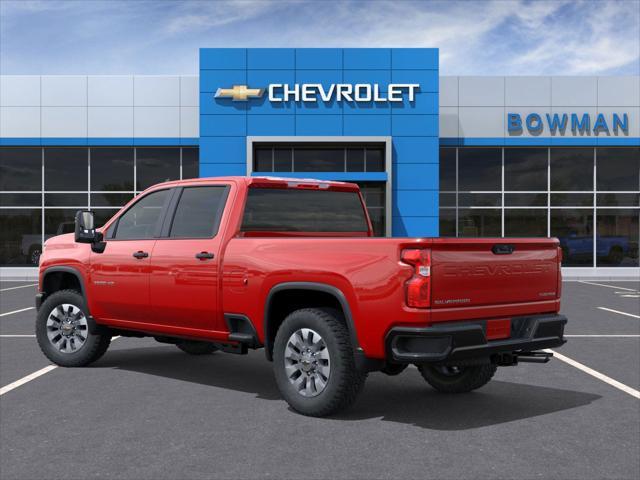 new 2025 Chevrolet Silverado 2500 car, priced at $53,139