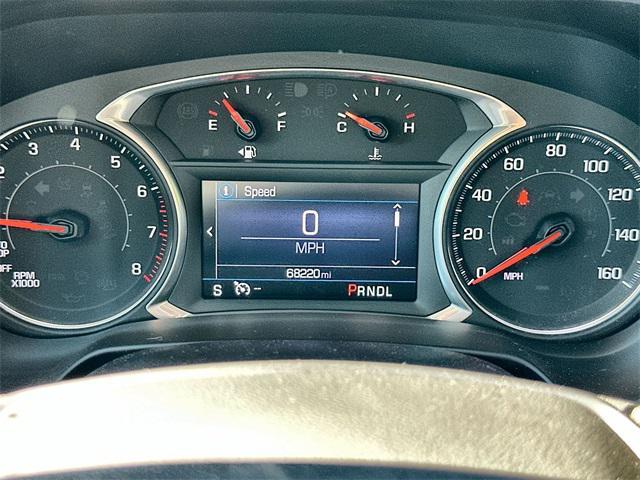 used 2022 Chevrolet Blazer car, priced at $22,426