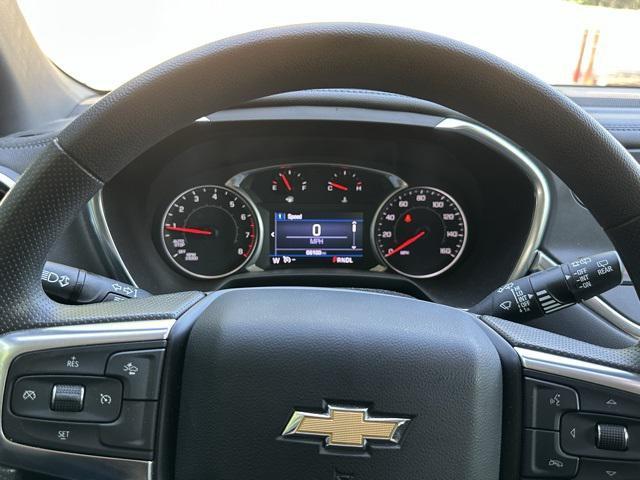 used 2022 Chevrolet Blazer car, priced at $23,300