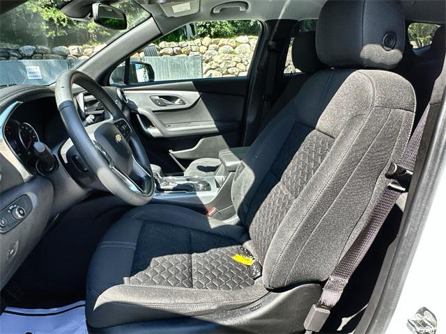 used 2022 Chevrolet Blazer car, priced at $22,426