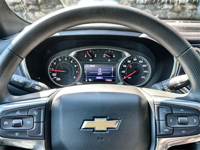 used 2022 Chevrolet Blazer car, priced at $22,426