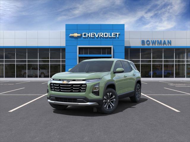 new 2026 Chevrolet Equinox car