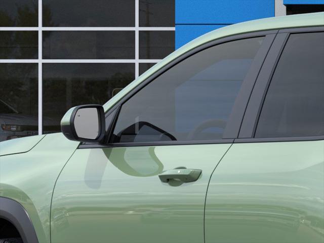 new 2026 Chevrolet Equinox car